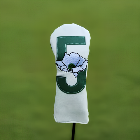 Masters Floral Headcovers