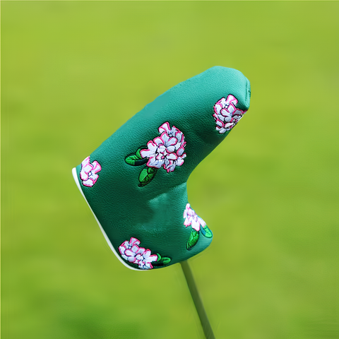 Masters Floral Headcovers