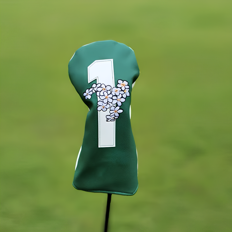 Masters Floral Headcovers