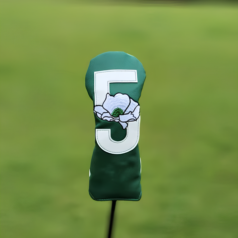 Masters Floral Headcovers