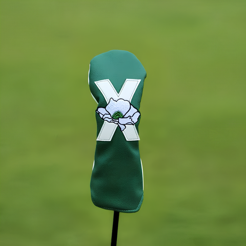 Masters Floral Headcovers