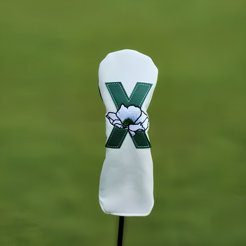 Masters Floral Headcovers