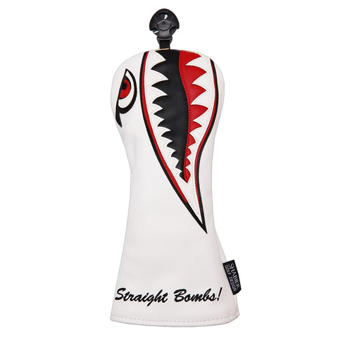 Shark Headcover Set