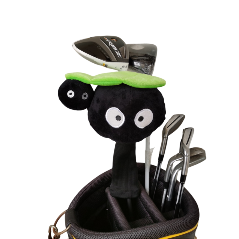 Susuwatari | Wood Cover – Cover My Clubs