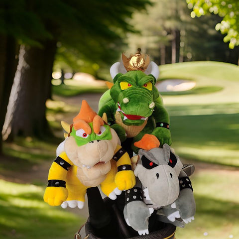 Bowser | Wood Covers