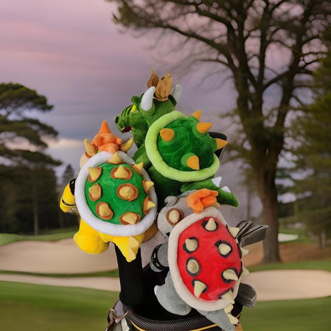 Bowser | Wood Covers