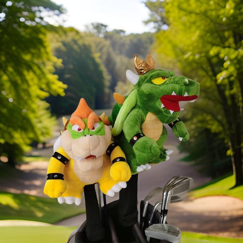 Bowser | Wood Covers