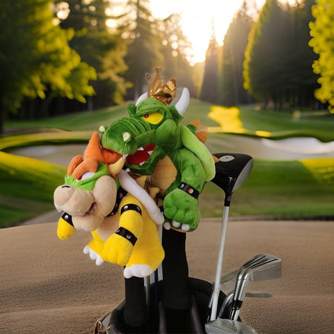 Bowser | Wood Covers