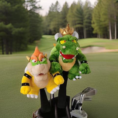 Bowser | Wood Covers