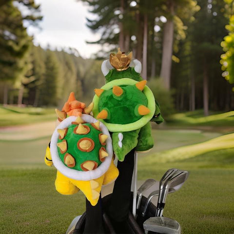 Bowser | Wood Covers