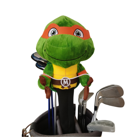 TMNT Michaelangelo | Headcovers