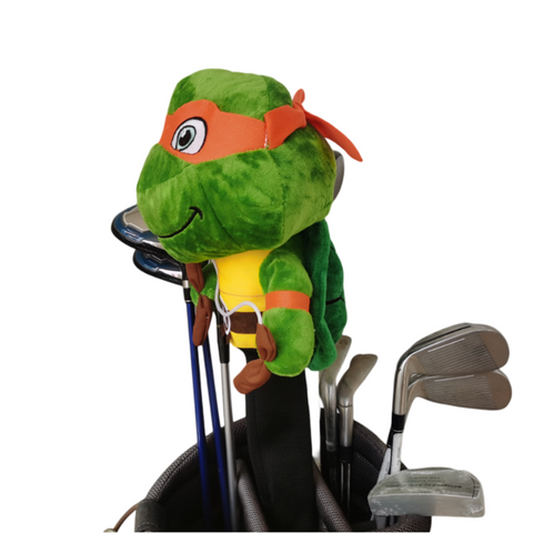 TMNT Michaelangelo | Headcovers