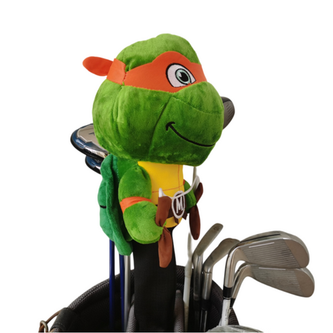 TMNT Michaelangelo | Headcovers