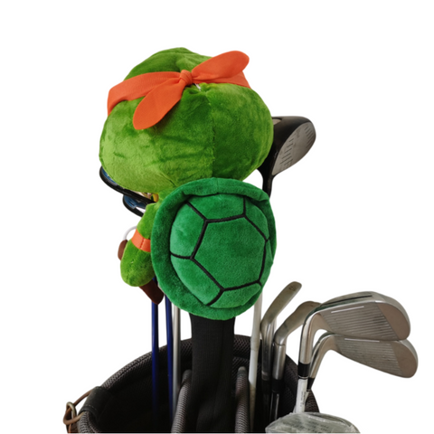 TMNT Michaelangelo | Headcovers