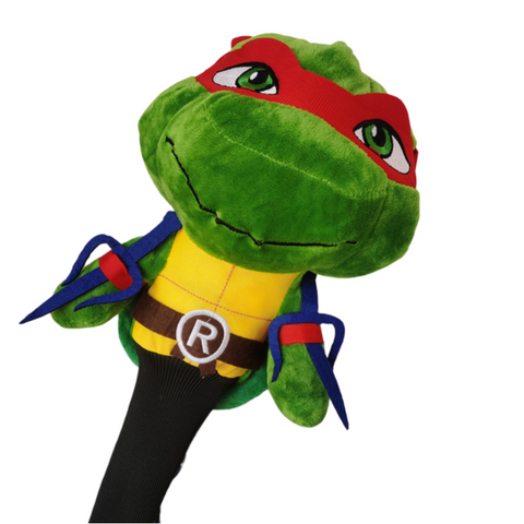 TMNT Raphael | Driver Cover