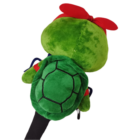 TMNT Raphael | Driver Cover