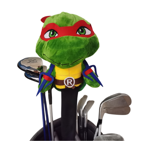 TMNT Raphael | Driver Cover