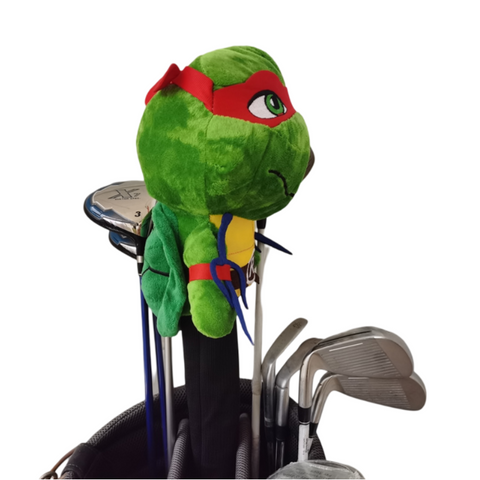 TMNT Raphael | Driver Cover