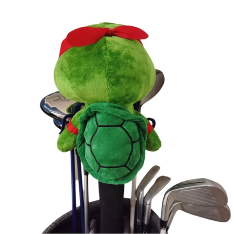 TMNT Raphael | Driver Cover