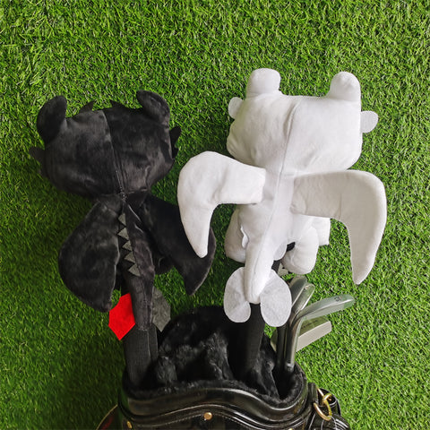 Toothless Headcovers