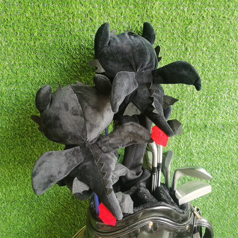 Toothless Headcovers
