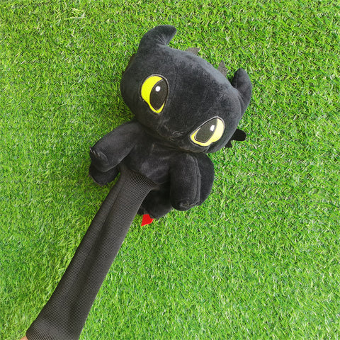 Toothless Headcovers