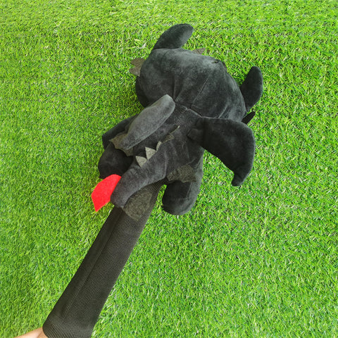 Toothless Headcovers