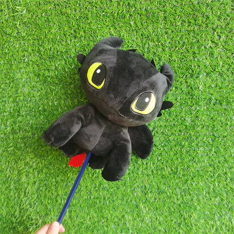 Toothless Headcovers