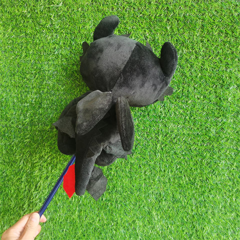 Toothless Headcovers