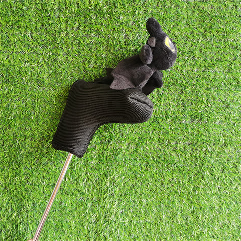 Toothless Headcovers