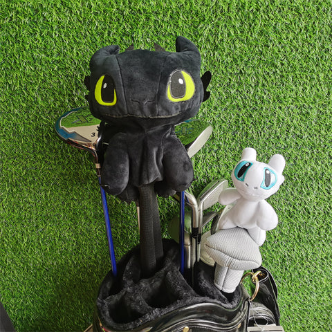 Toothless Headcovers