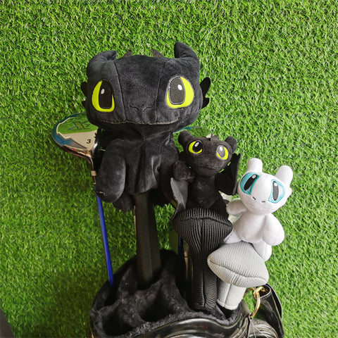 Toothless Headcovers