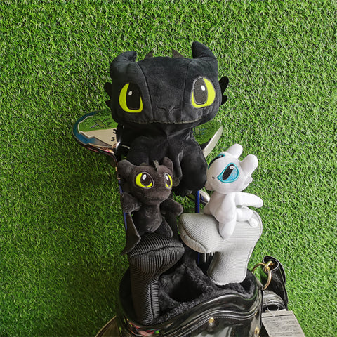 Toothless Headcovers