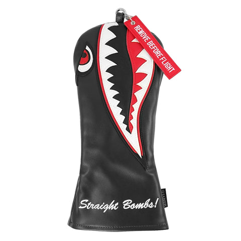 Shark Headcover Set