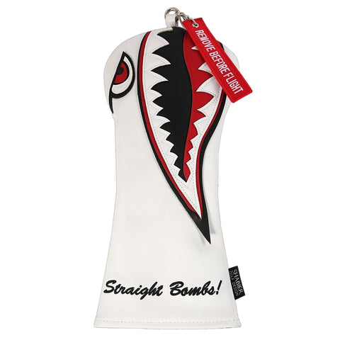 Shark Headcover Set