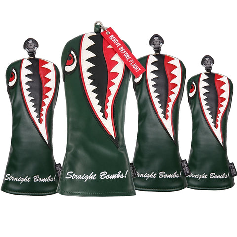 Shark Headcover Set