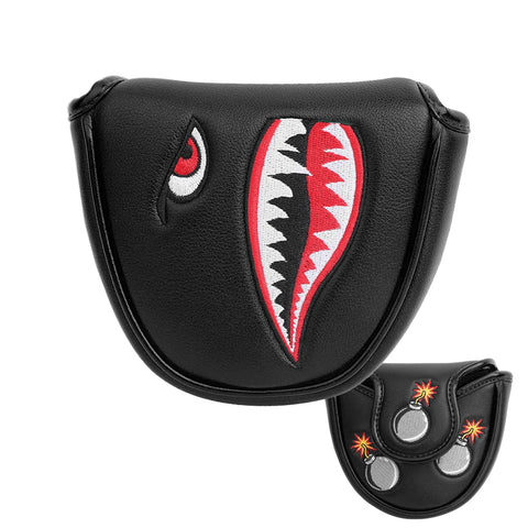 Shark Headcover Set