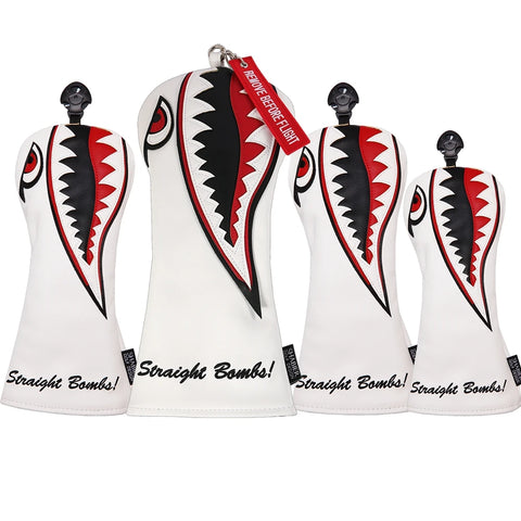 Shark Headcover Set