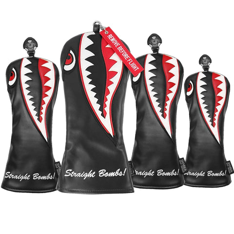 Shark Headcover Set