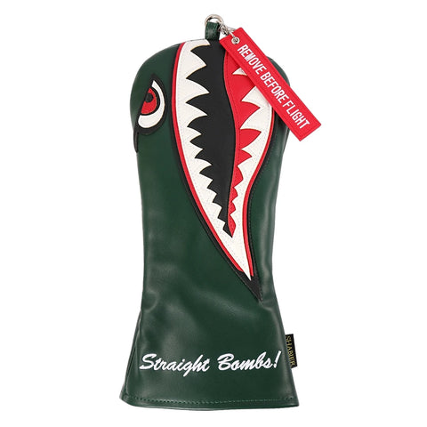 Shark Headcover Set
