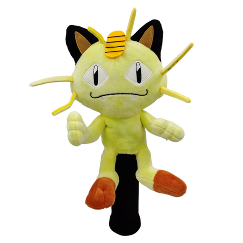 Meowth | Fairway Cover