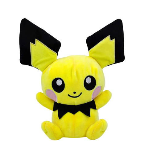 Pichu | Wood Cover