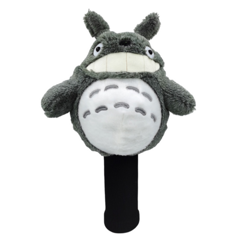 Smiling Totoro | Driver Cover