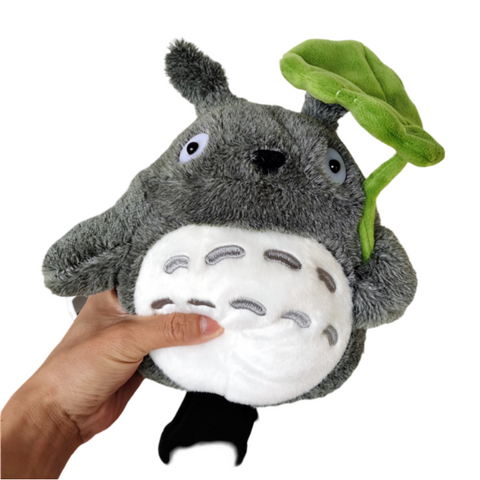 Totoro Leafy | Driver Cover