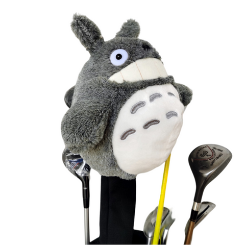 Smiling Totoro | Driver Cover