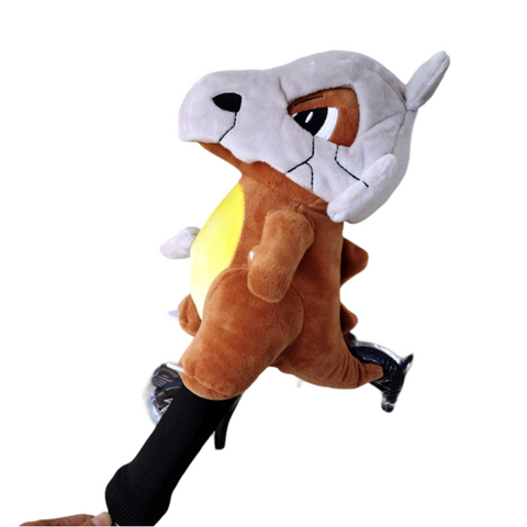 Cubone | Wood Cover