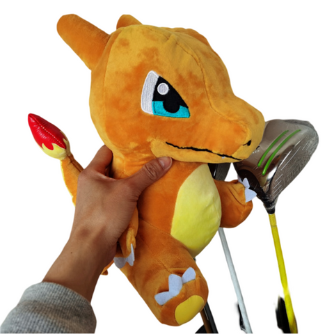 Charizard | Driver Cover