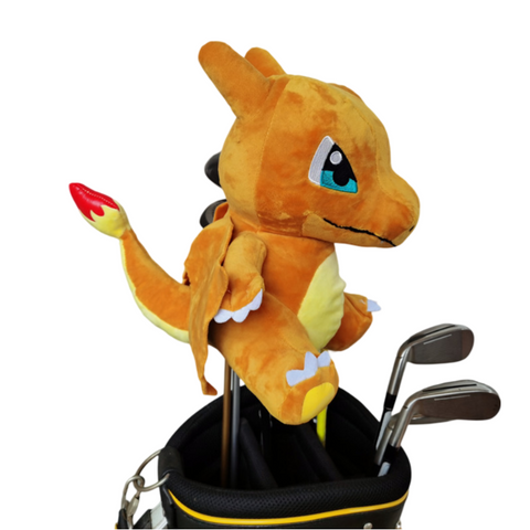 Charizard | Driver Cover