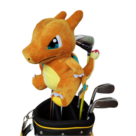 Charizard | Driver Cover