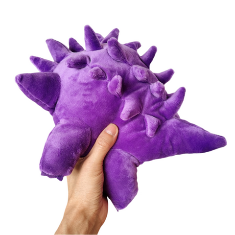 Gengar | Plush Wood Cover